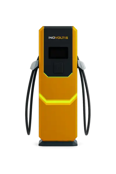 80 kW Schnelladesystem