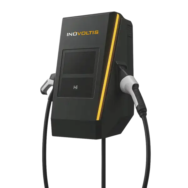 20–40 kW Schnellladesystem