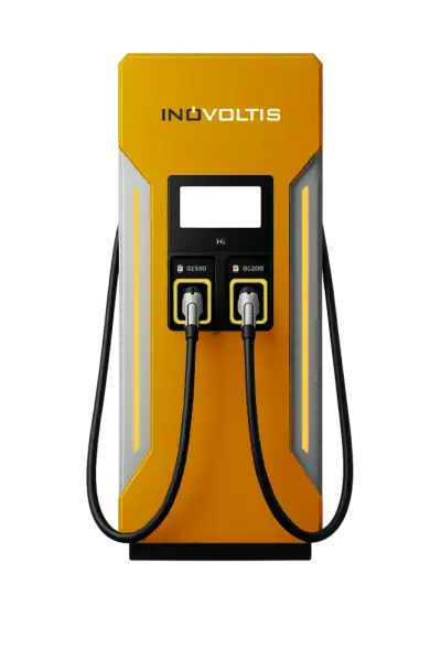 240–360 kW Schnellladesystem