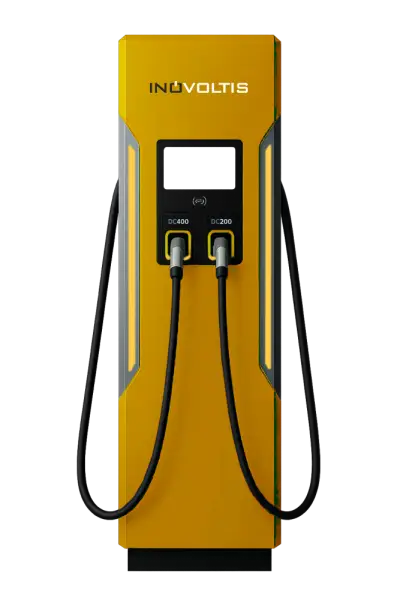 480 kW Schnellladesystem