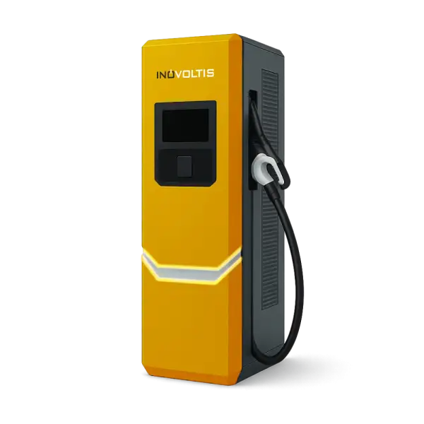 60–100 kW Schnellladesystem